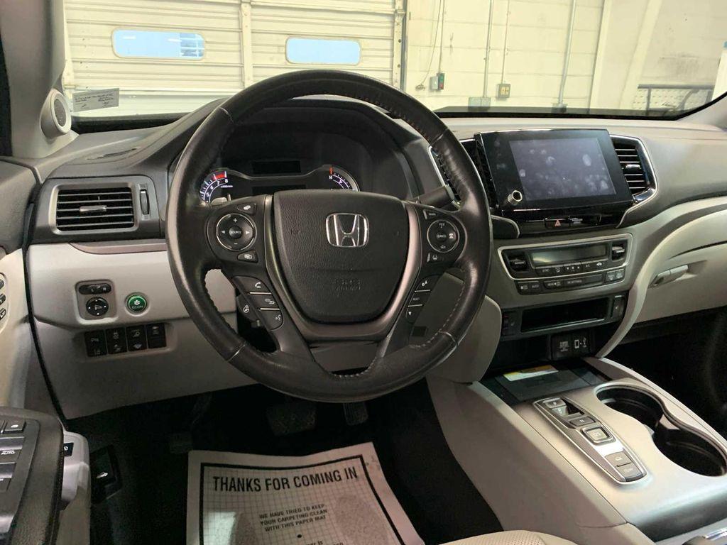 used 2022 Honda Ridgeline car, priced at $32,989