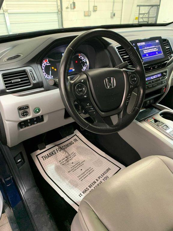 used 2022 Honda Ridgeline car, priced at $32,989