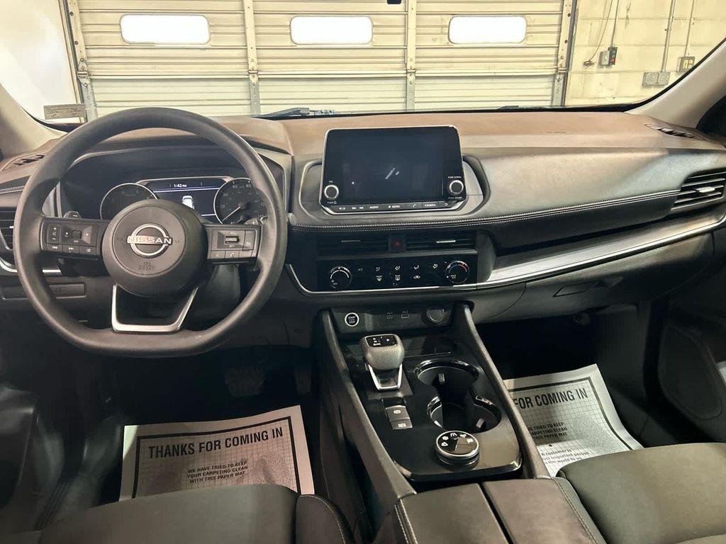 used 2023 Nissan Rogue car, priced at $26,686