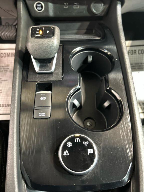 used 2023 Nissan Rogue car, priced at $26,686
