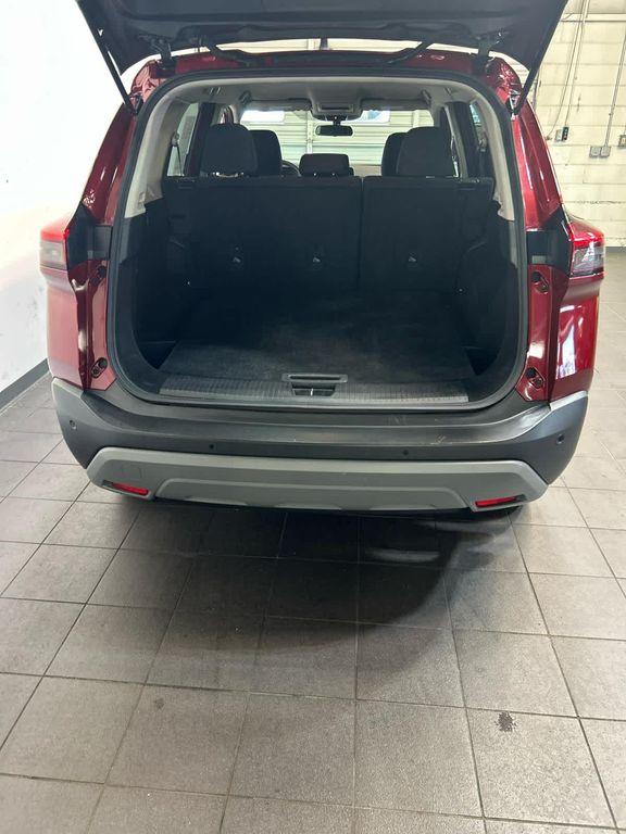 used 2023 Nissan Rogue car, priced at $26,686