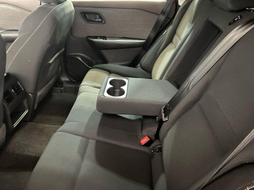 used 2023 Nissan Rogue car, priced at $26,686