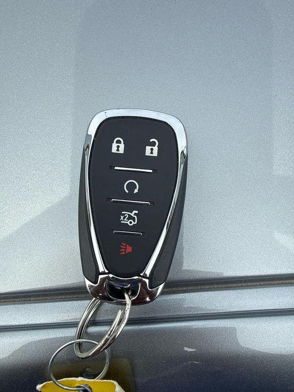 used 2025 Chevrolet Malibu car, priced at $27,684