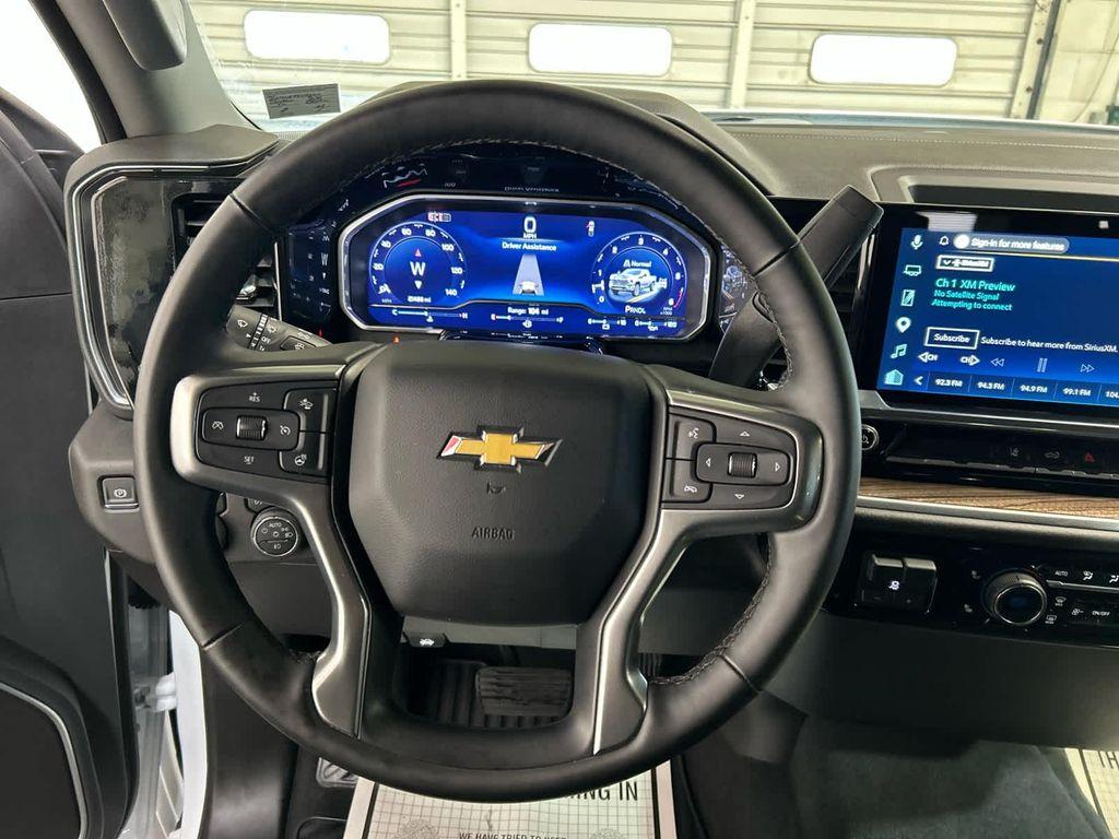 used 2025 Chevrolet Silverado 2500 car, priced at $59,989