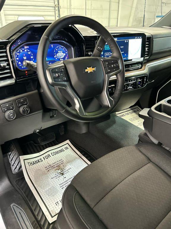 used 2025 Chevrolet Silverado 2500 car, priced at $59,989