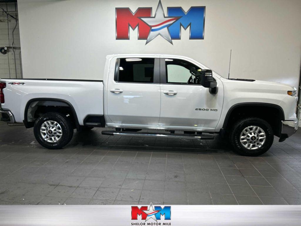 used 2025 Chevrolet Silverado 2500 car, priced at $59,989