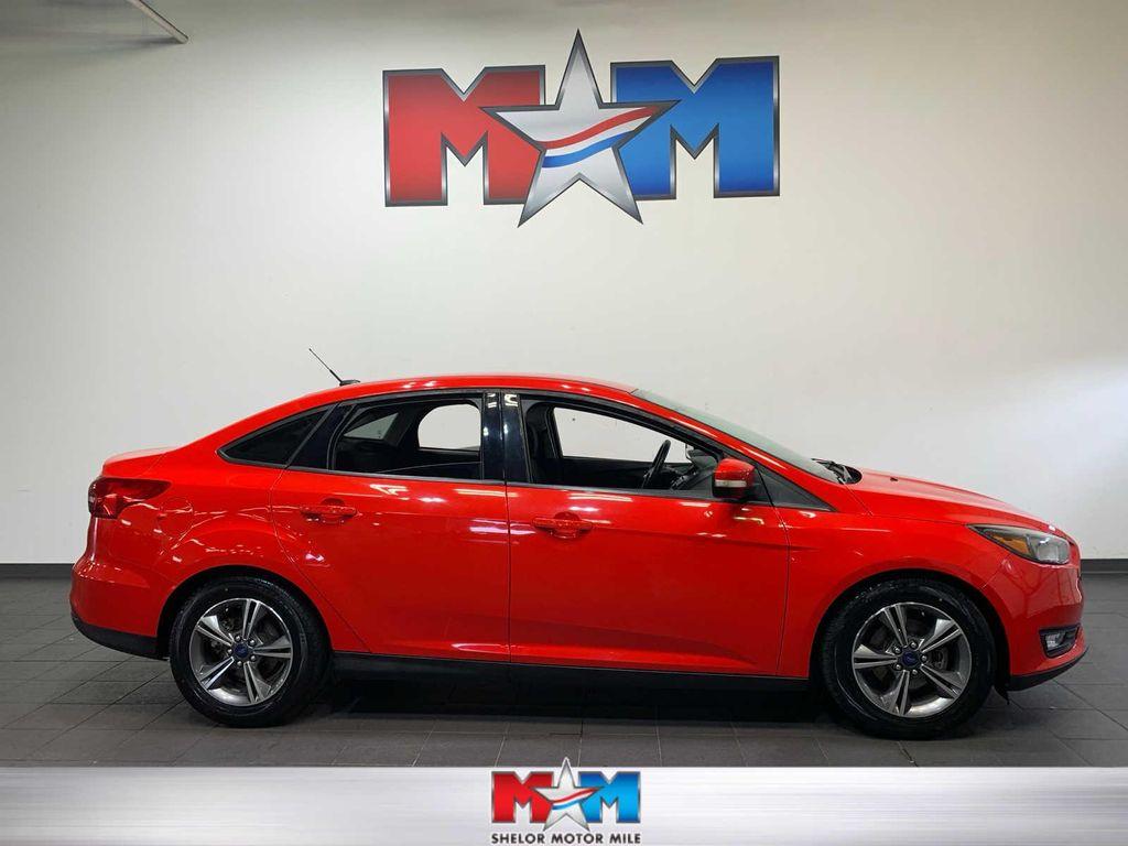 used 2016 Ford Focus car, priced at $13,495