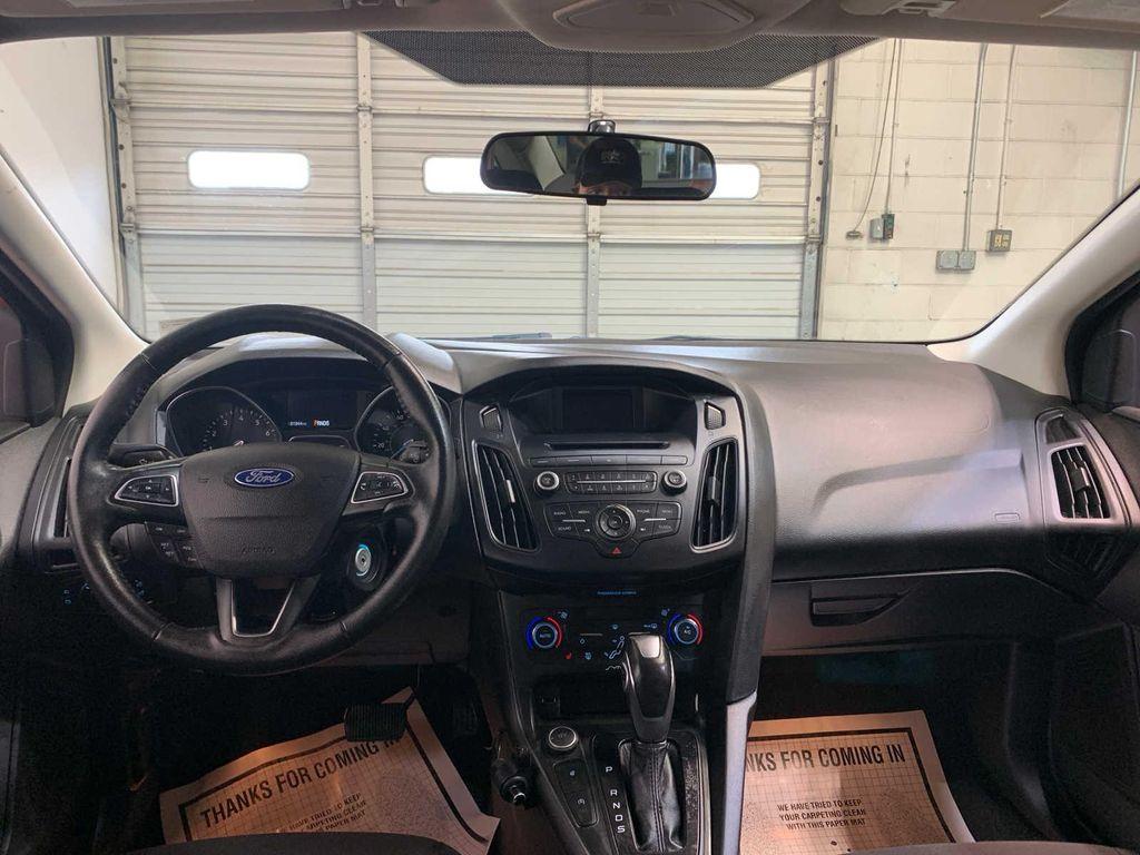 used 2016 Ford Focus car, priced at $13,495