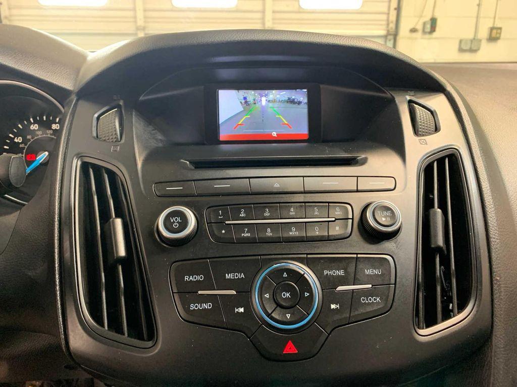 used 2016 Ford Focus car, priced at $13,495