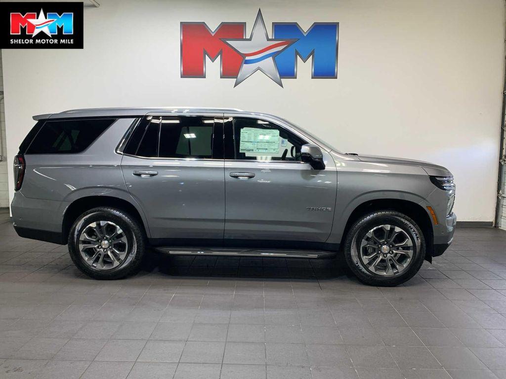 new 2026 Chevrolet Tahoe car, priced at $71,495