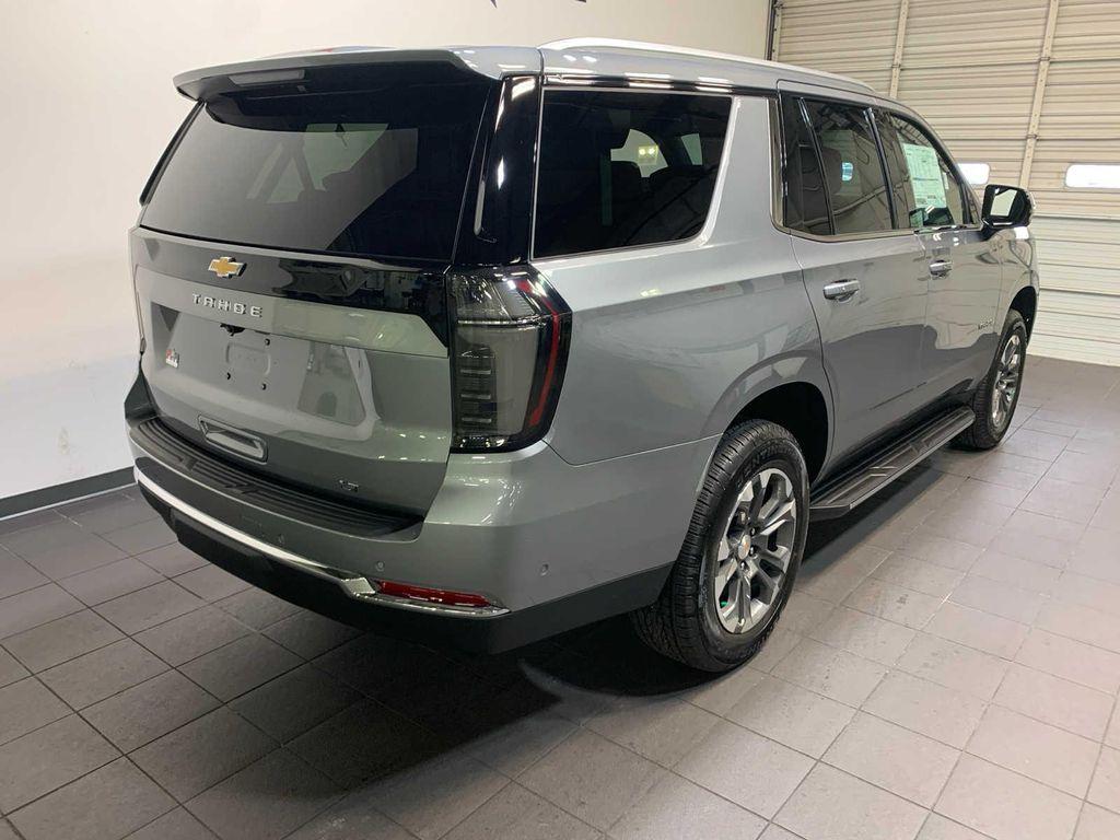 new 2026 Chevrolet Tahoe car, priced at $71,495