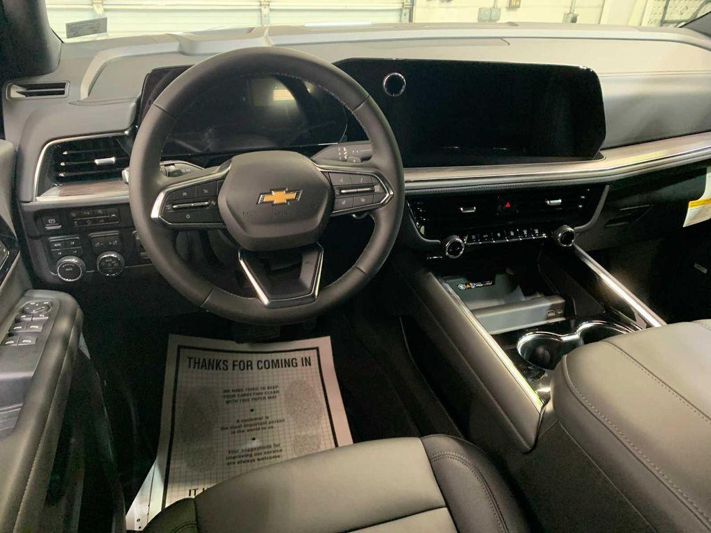 new 2026 Chevrolet Tahoe car, priced at $71,495