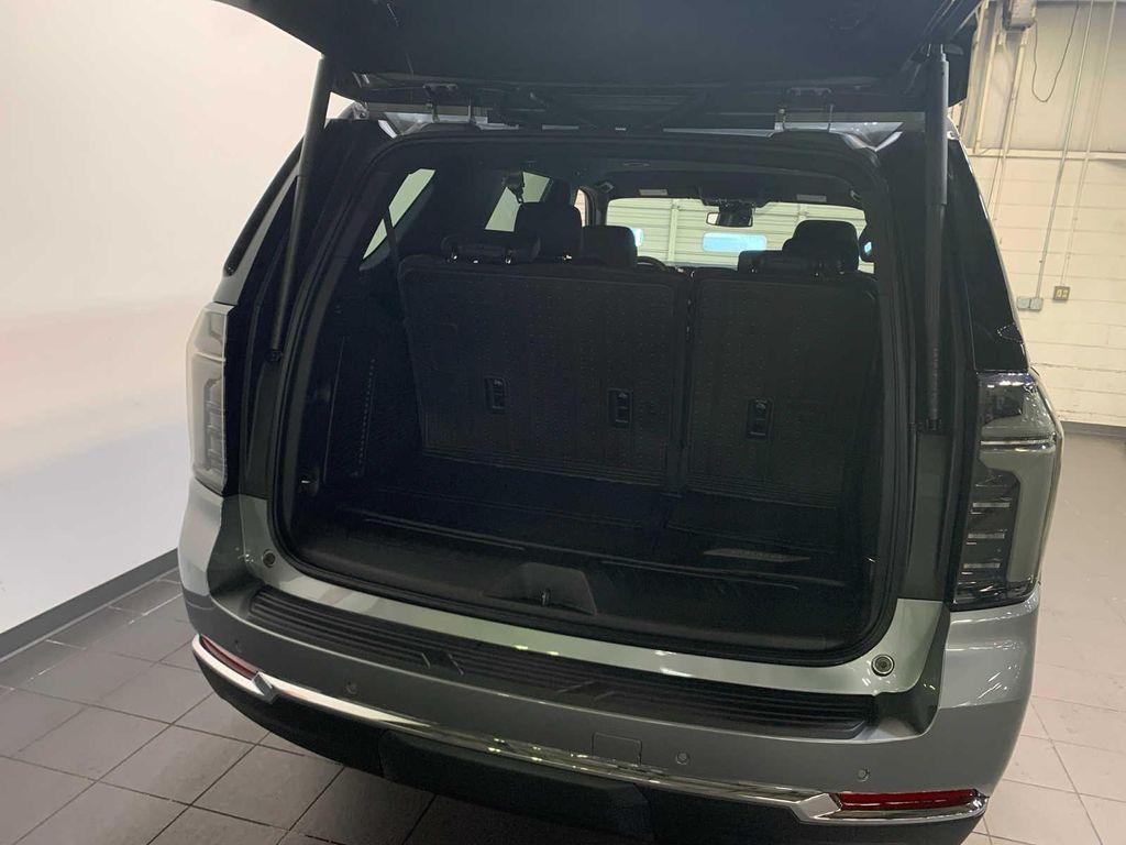 new 2026 Chevrolet Tahoe car, priced at $71,495