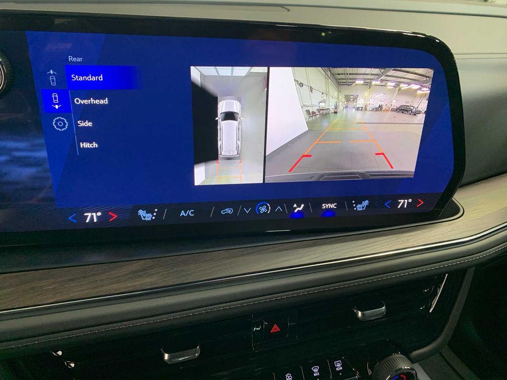 new 2026 Chevrolet Tahoe car, priced at $71,495