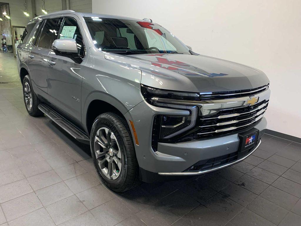 new 2026 Chevrolet Tahoe car, priced at $71,495