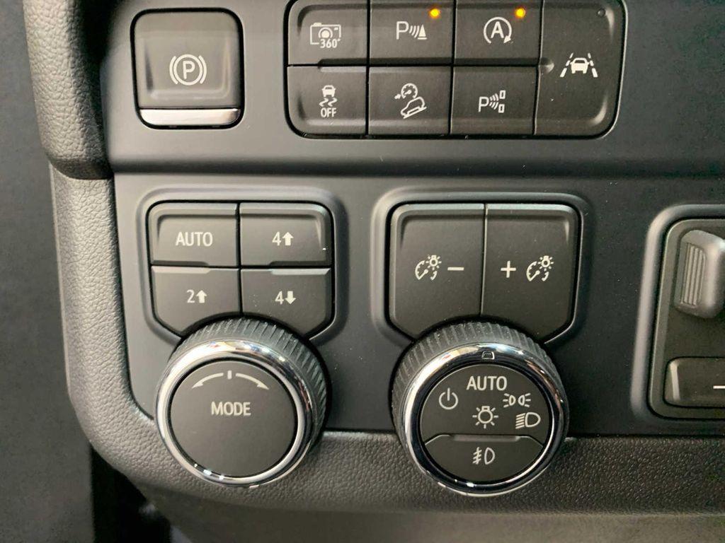 new 2026 Chevrolet Tahoe car, priced at $71,495