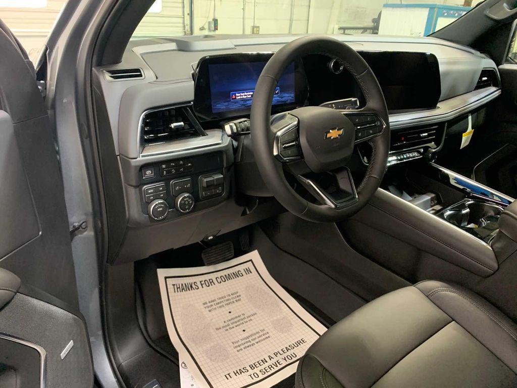 new 2026 Chevrolet Tahoe car, priced at $71,495