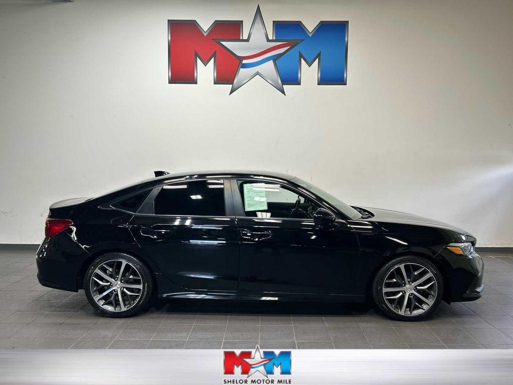used 2022 Honda Civic car, priced at $26,486