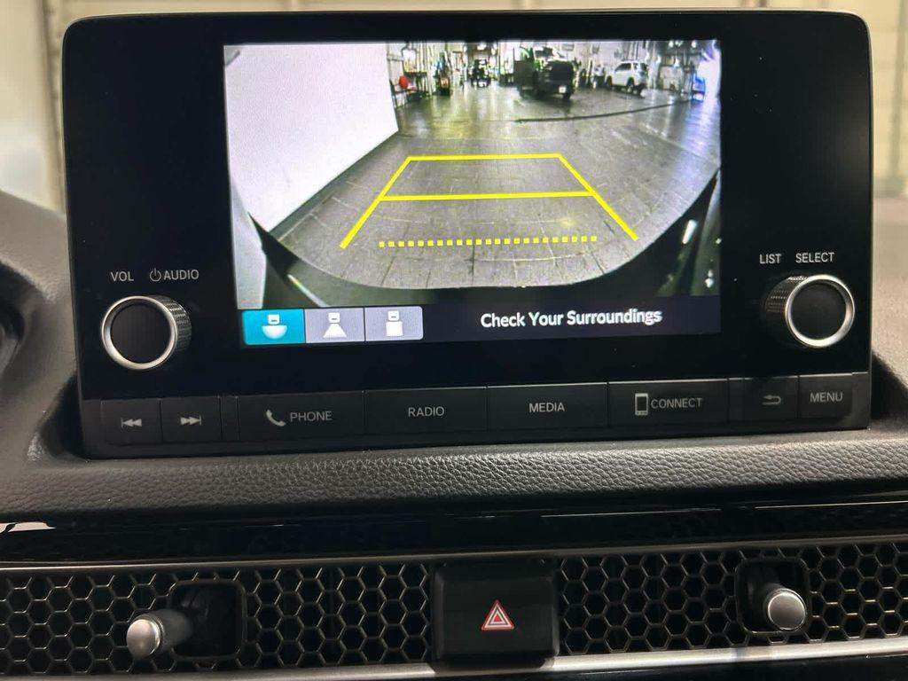 used 2022 Honda Civic car, priced at $26,486
