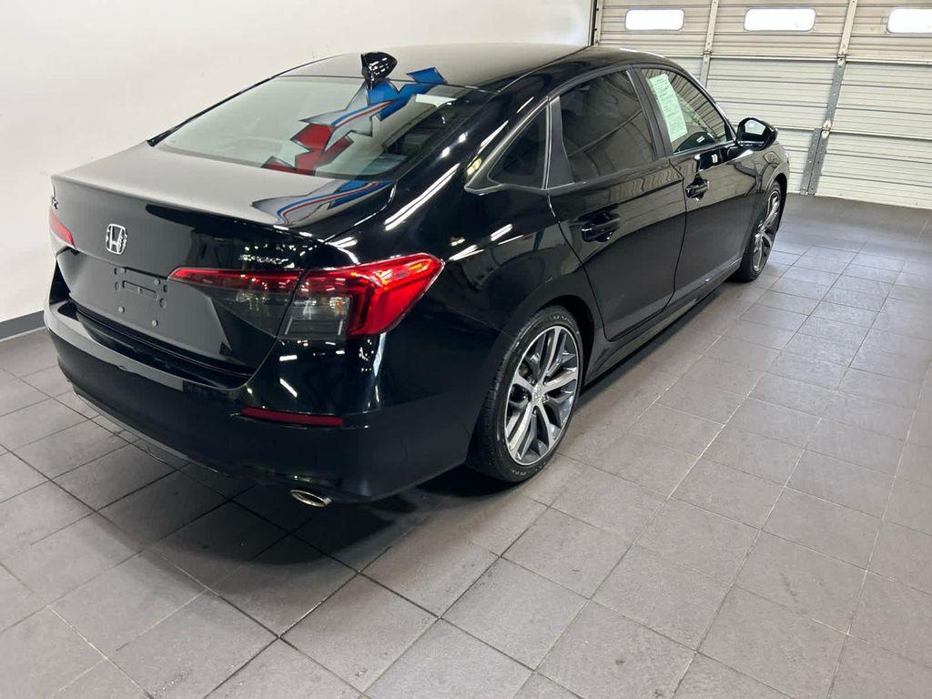 used 2022 Honda Civic car, priced at $26,486