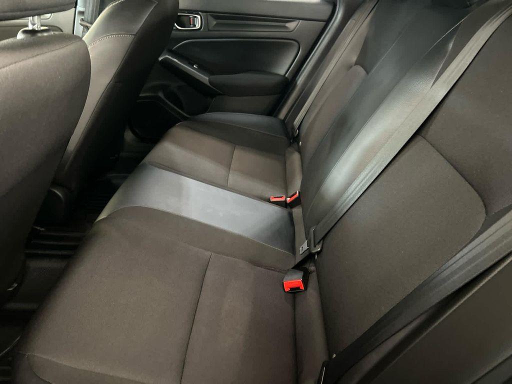 used 2022 Honda Civic car, priced at $26,486