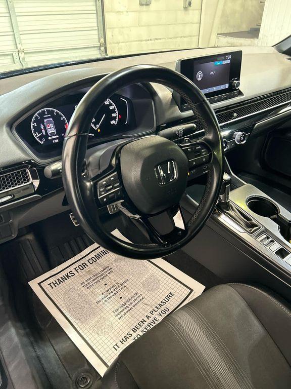 used 2022 Honda Civic car, priced at $26,486