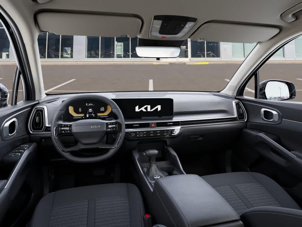 new 2026 Kia Sorento car, priced at $33,199
