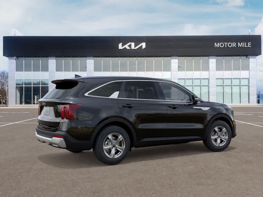 new 2026 Kia Sorento car, priced at $33,199