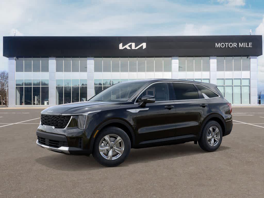 new 2026 Kia Sorento car, priced at $33,199
