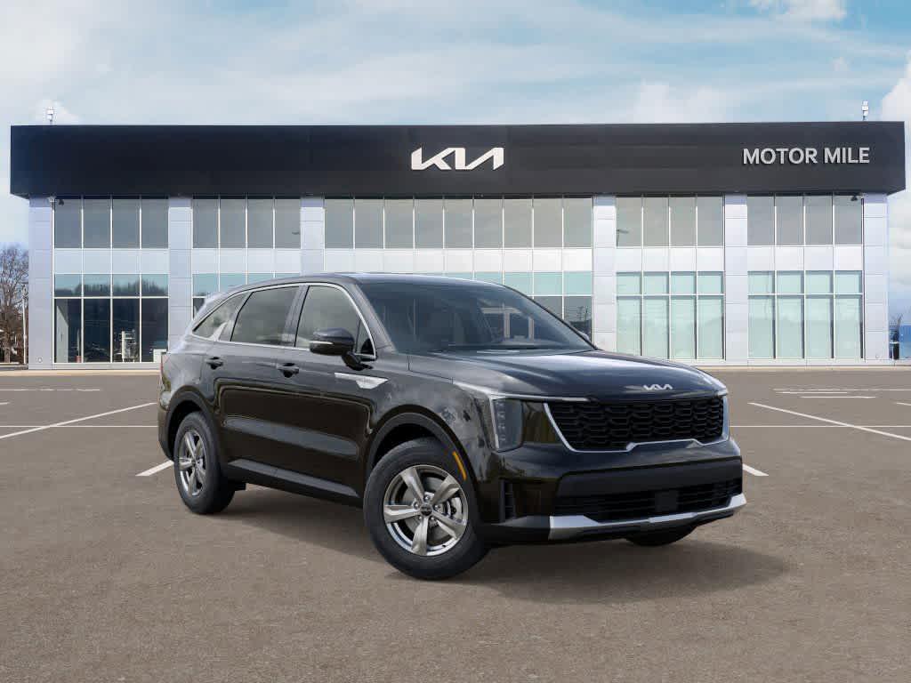 new 2026 Kia Sorento car, priced at $33,199