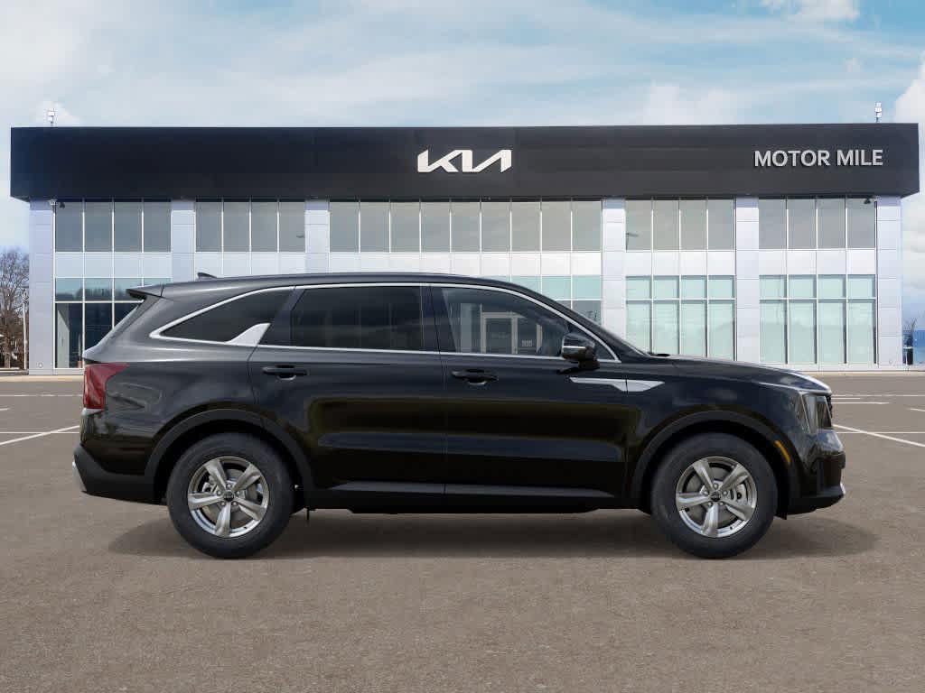 new 2026 Kia Sorento car, priced at $33,199
