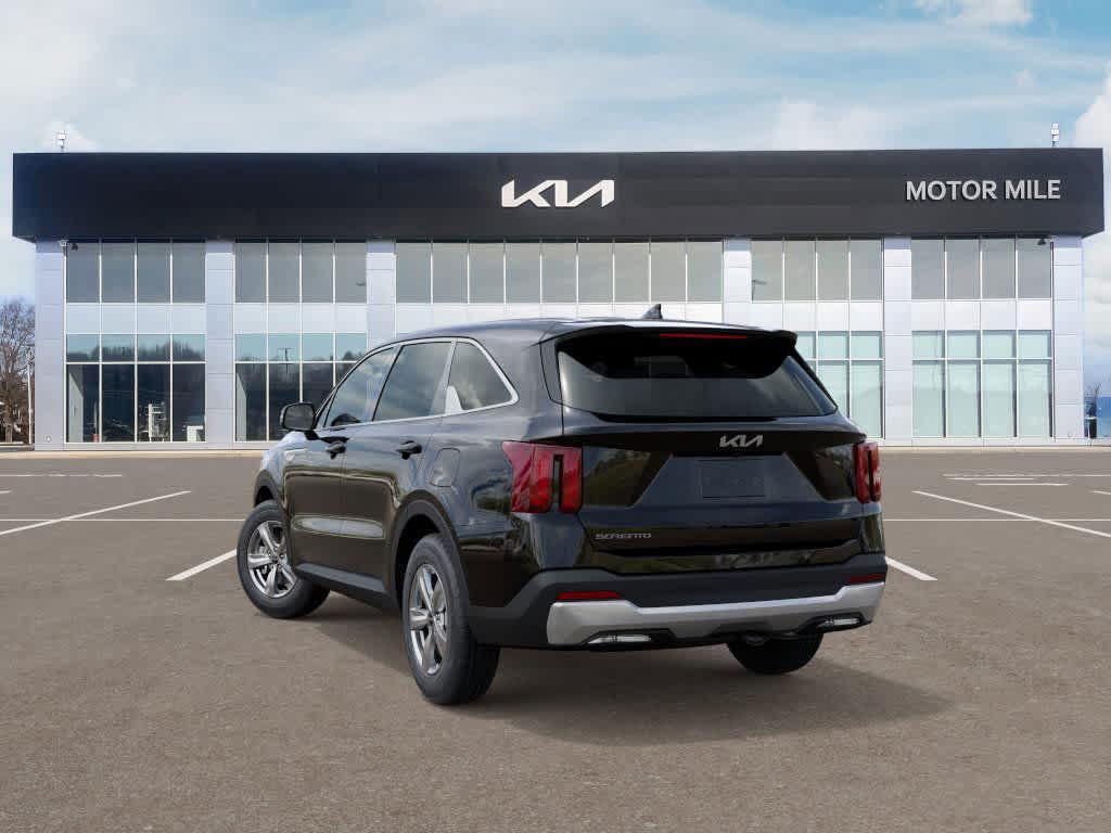 new 2026 Kia Sorento car, priced at $33,199