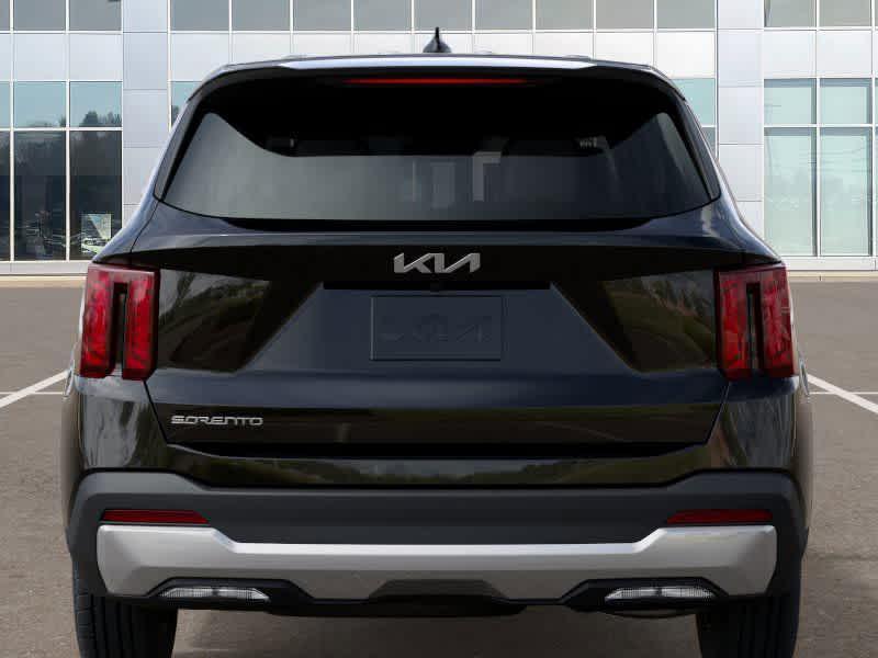 new 2026 Kia Sorento car, priced at $33,199