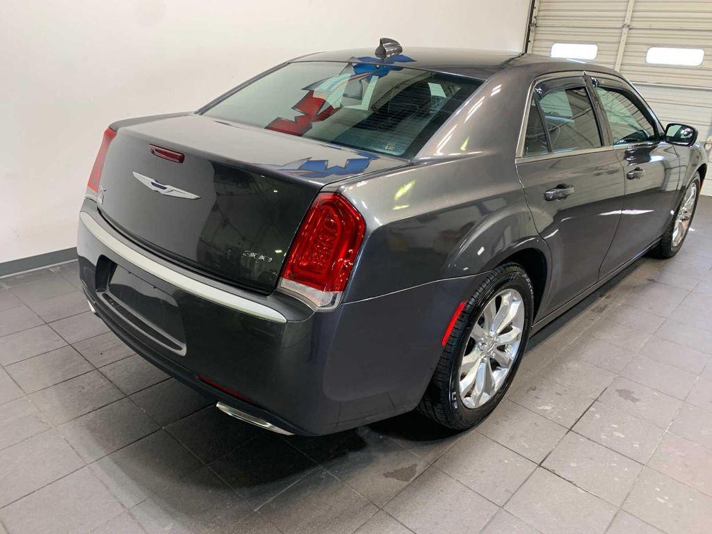 used 2017 Chrysler 300 car, priced at $17,489