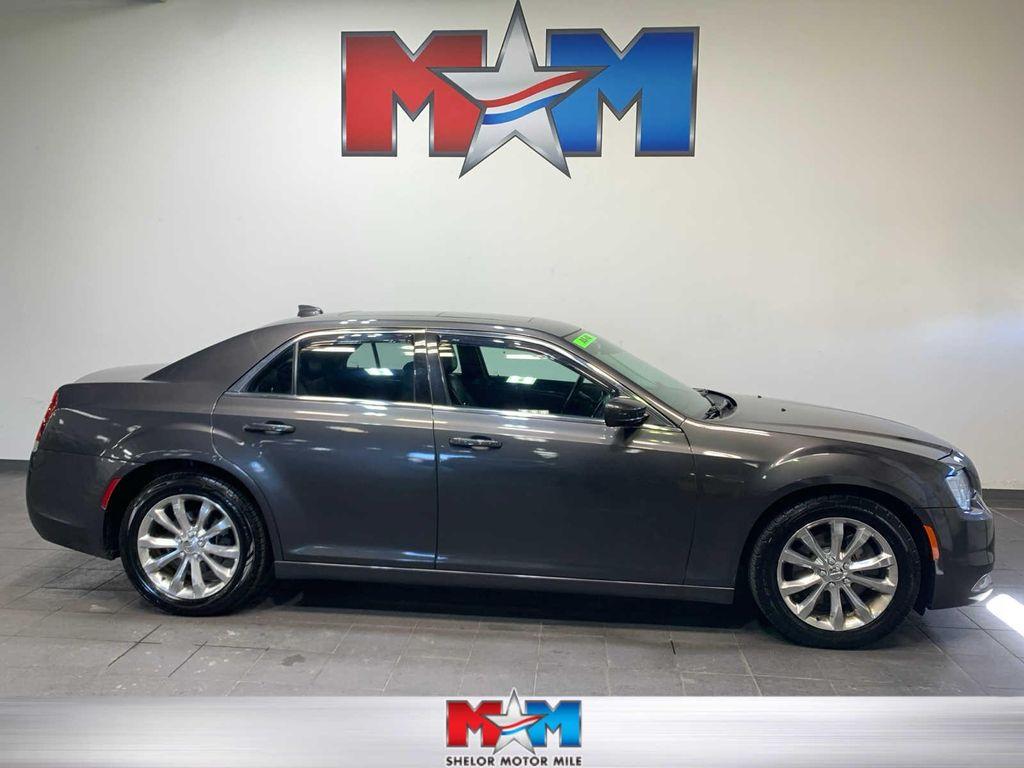 used 2017 Chrysler 300 car, priced at $17,489