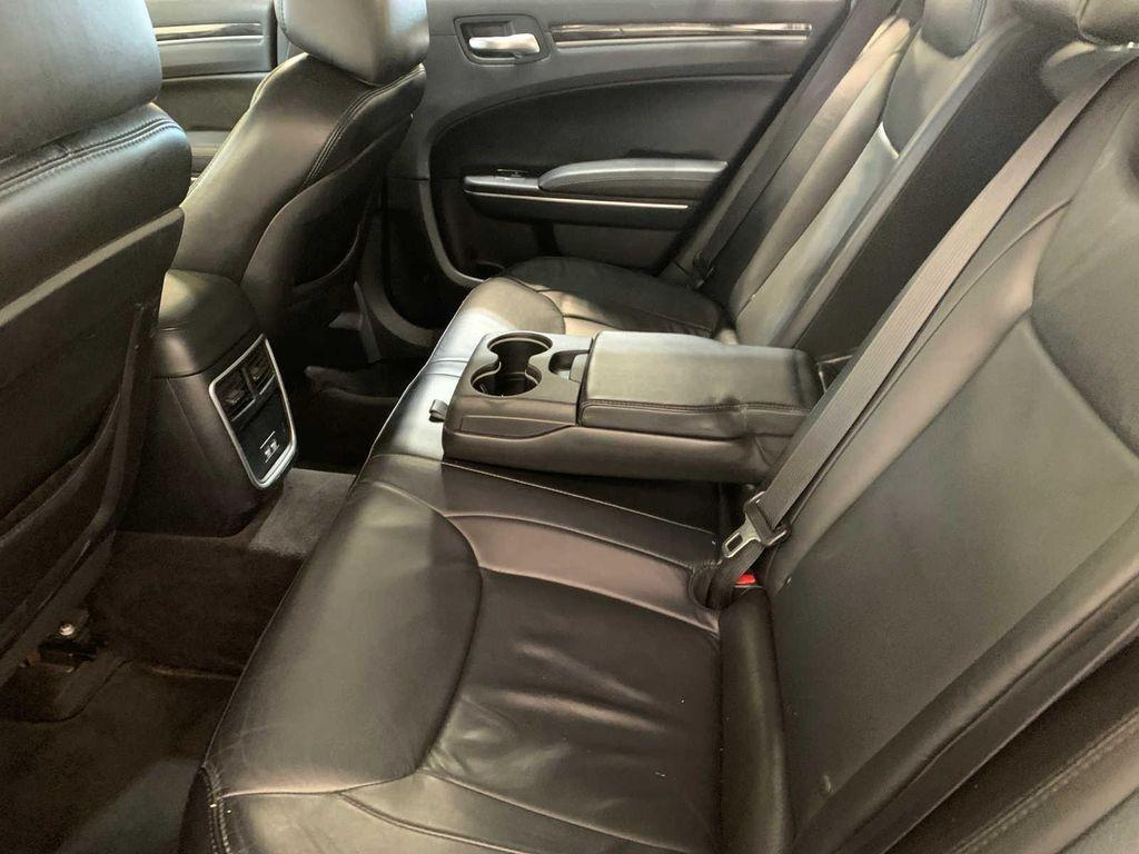 used 2017 Chrysler 300 car, priced at $17,489