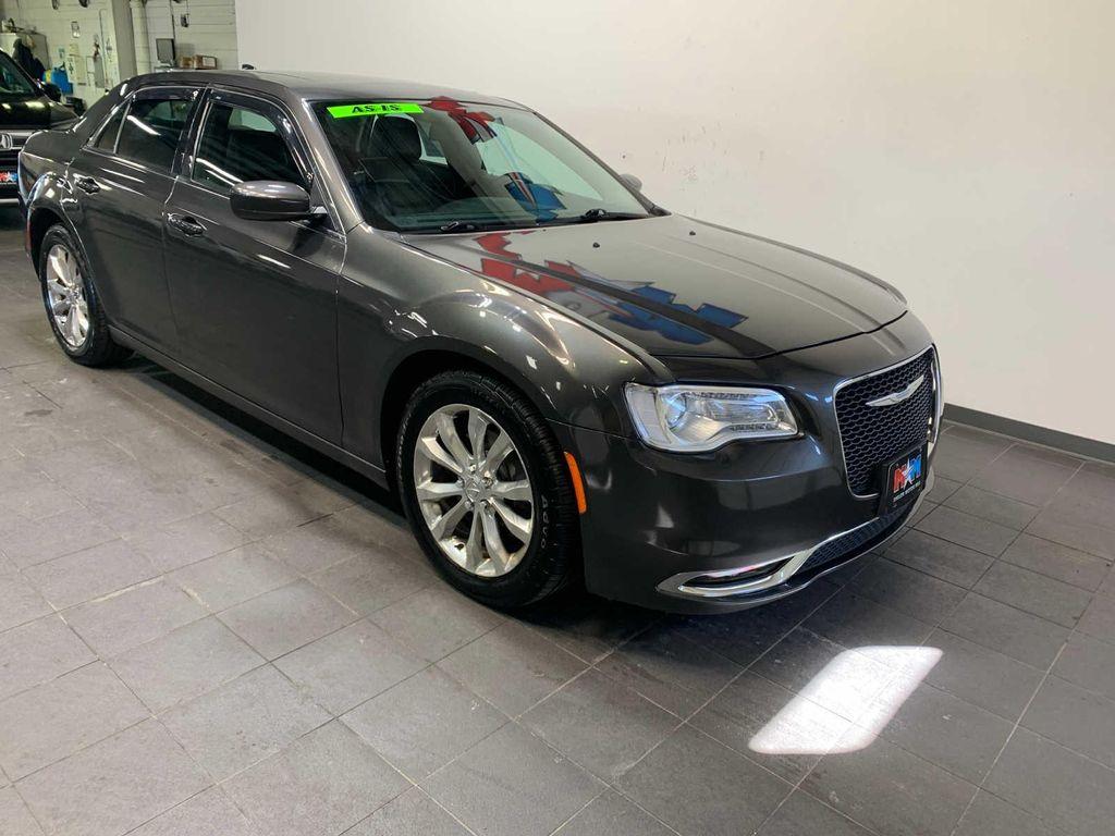 used 2017 Chrysler 300 car, priced at $17,489