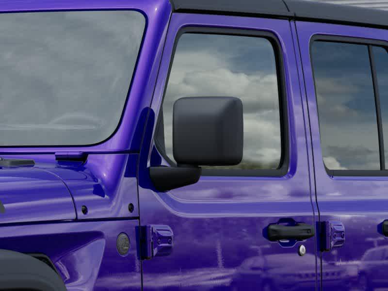 new 2026 Jeep Wrangler car, priced at $55,475