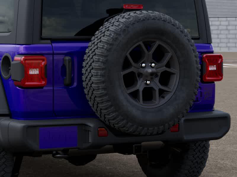 new 2026 Jeep Wrangler car, priced at $55,475