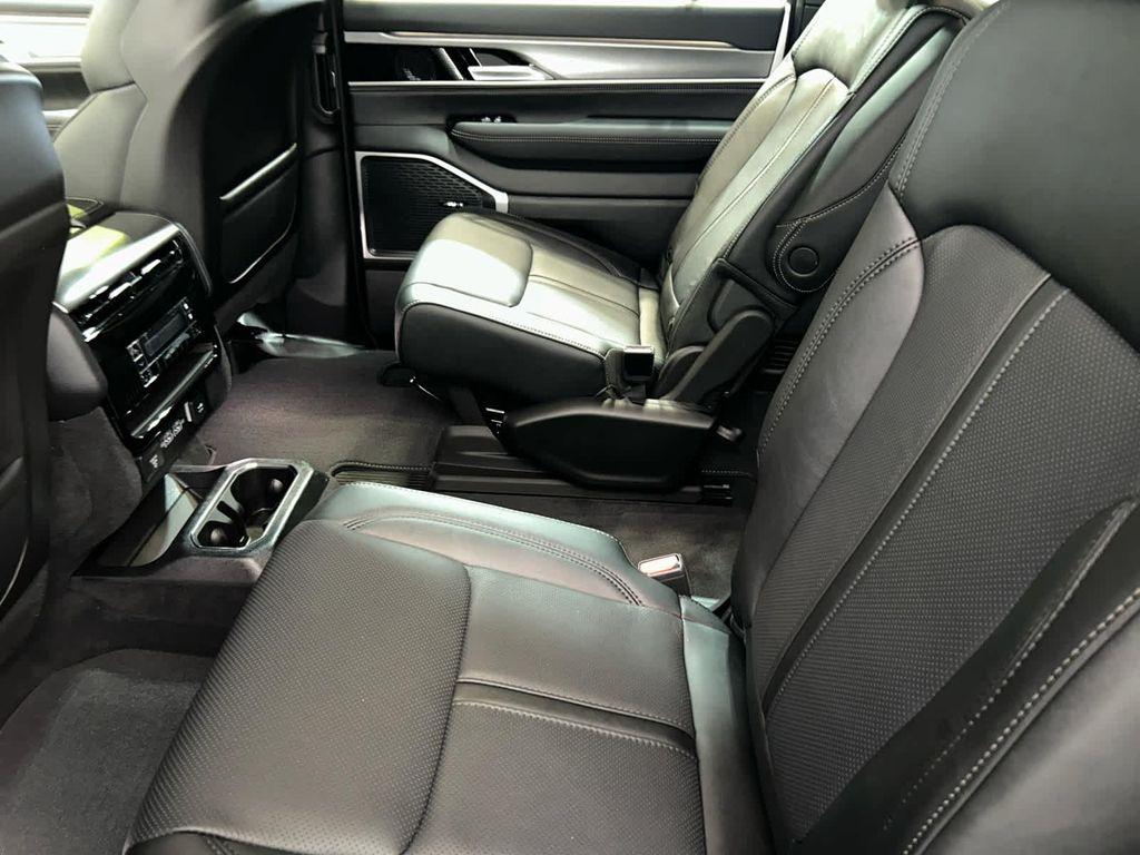 new 2026 Jeep Grand Wagoneer car, priced at $72,647