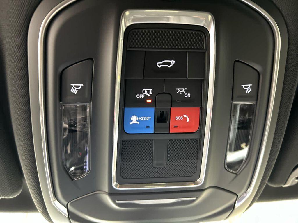new 2026 Jeep Grand Wagoneer car, priced at $72,647