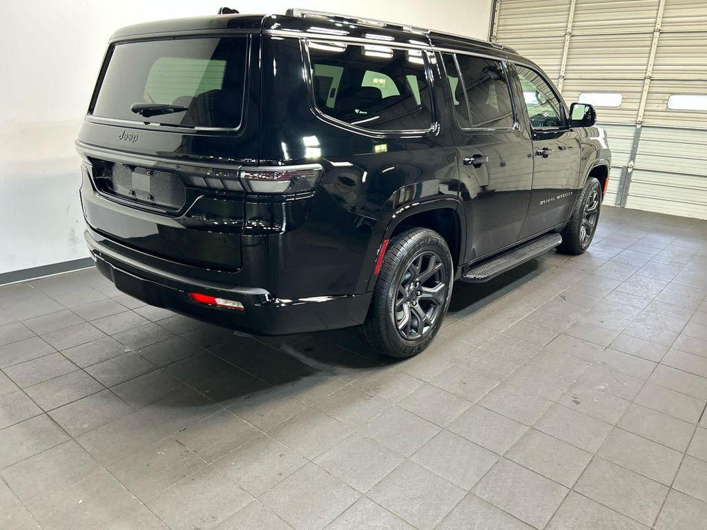 new 2026 Jeep Grand Wagoneer car, priced at $72,647
