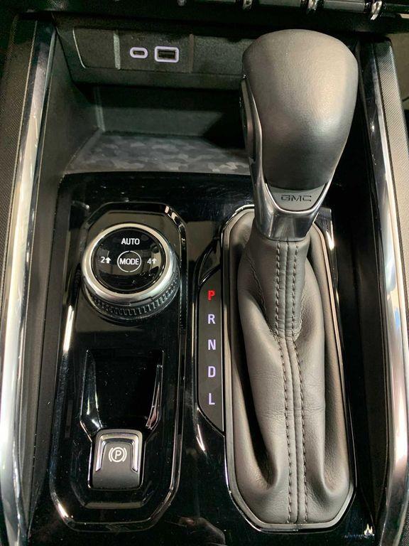 used 2024 GMC Canyon car, priced at $42,495