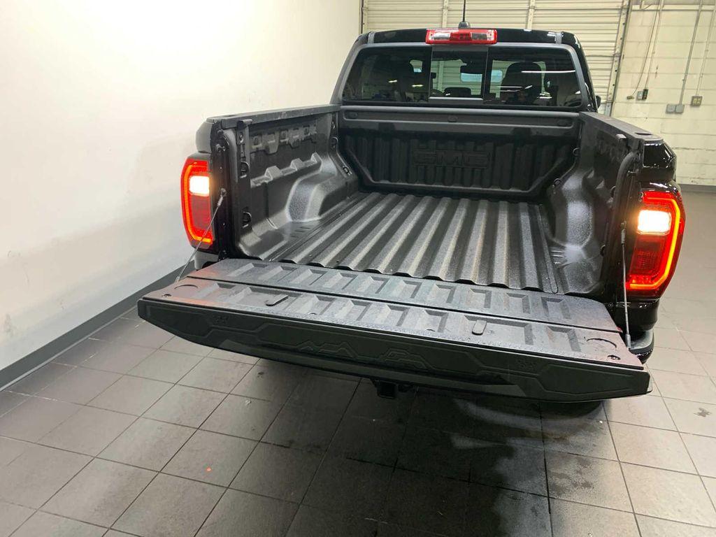used 2024 GMC Canyon car, priced at $42,495