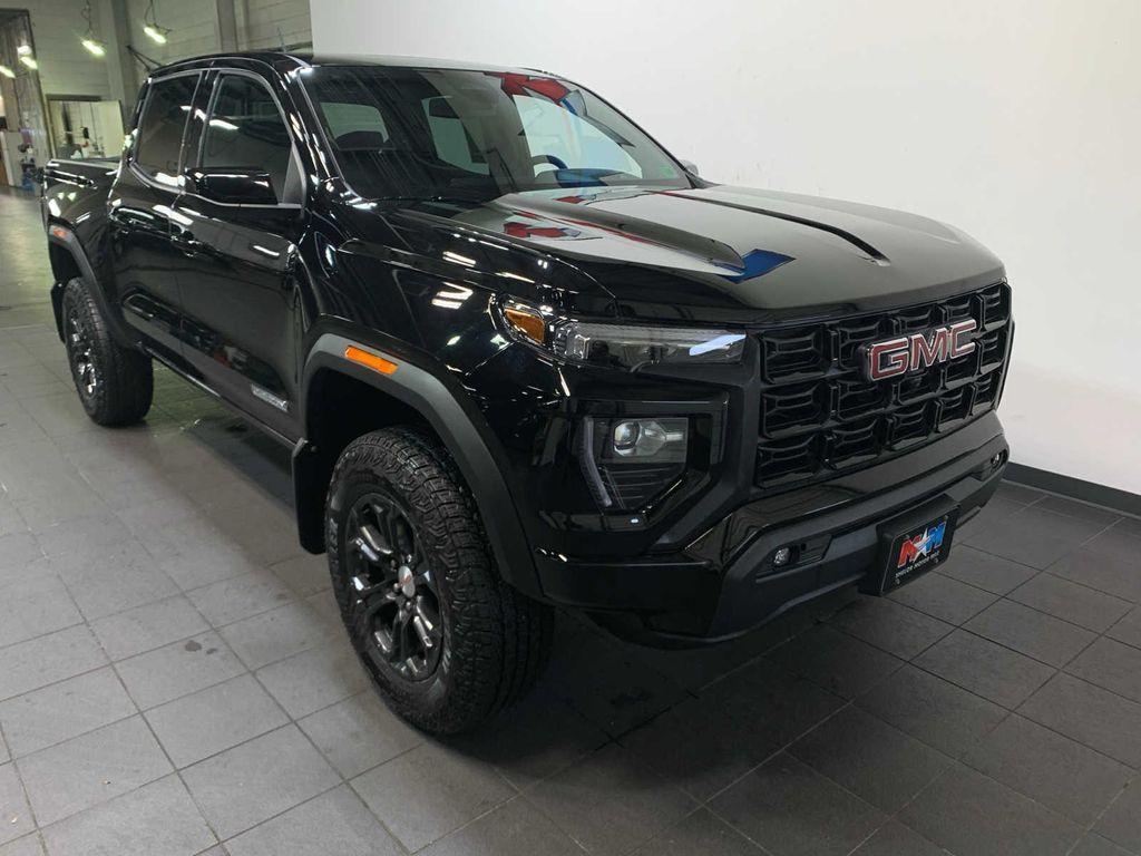 used 2024 GMC Canyon car, priced at $42,495