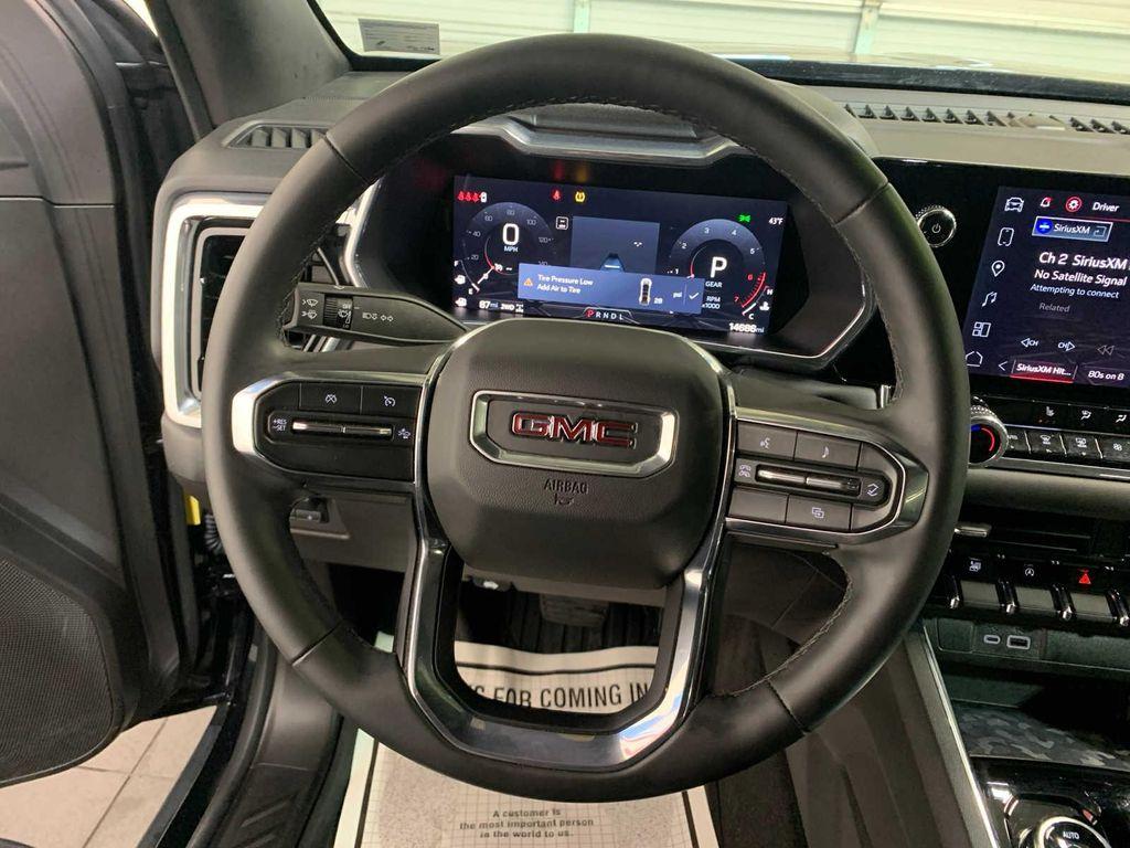 used 2024 GMC Canyon car, priced at $42,495