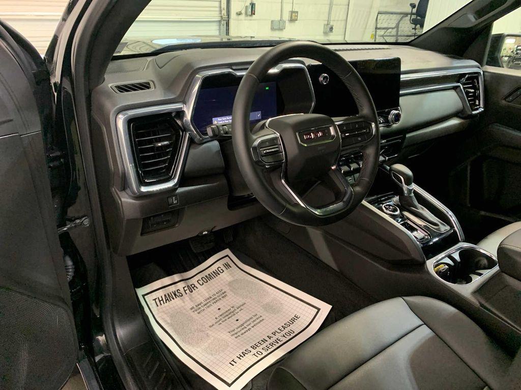 used 2024 GMC Canyon car, priced at $42,495