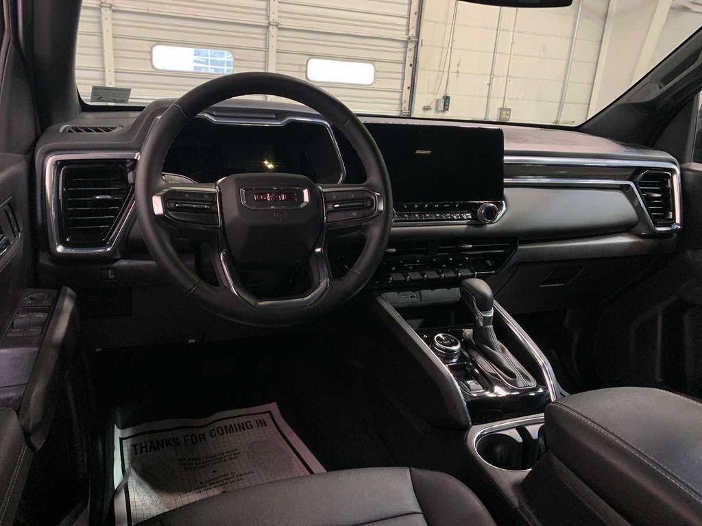 used 2024 GMC Canyon car, priced at $42,495