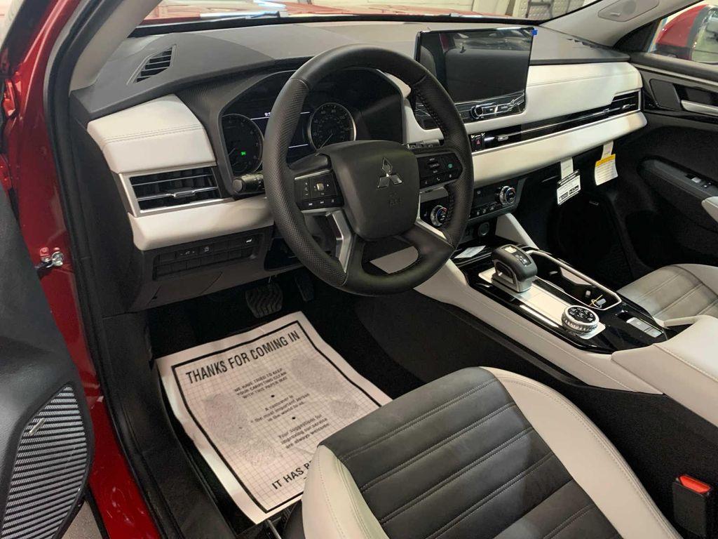 new 2026 Mitsubishi Outlander car, priced at $39,240