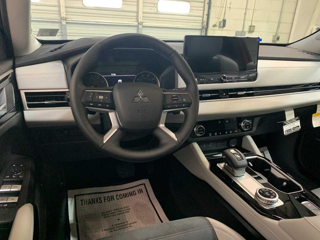 new 2026 Mitsubishi Outlander car, priced at $39,240